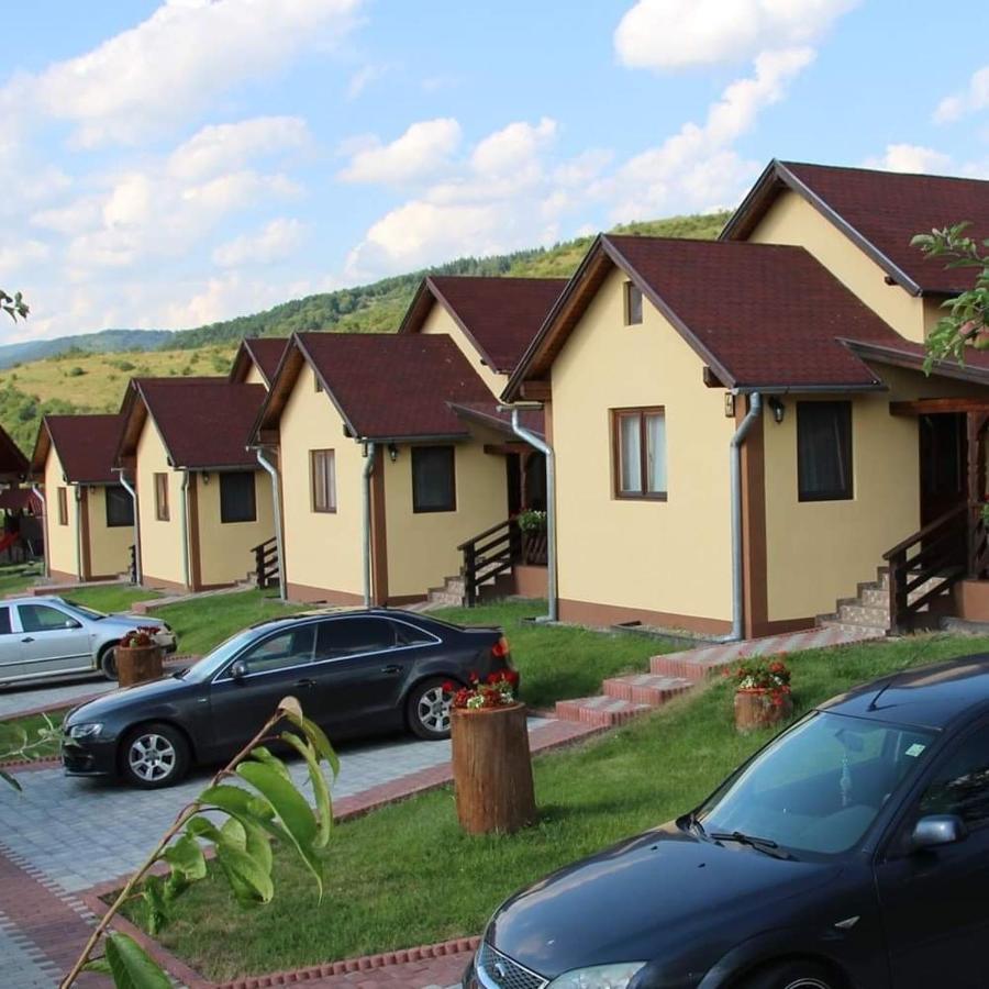 Mano Kulcsoshazak Villa เปรอิด ภายนอก รูปภาพ